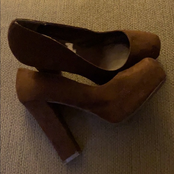 comfortable 5 inch heels